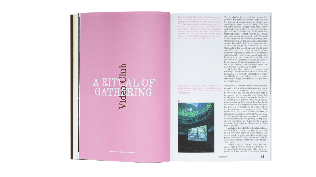 Fruta Magazine Cover